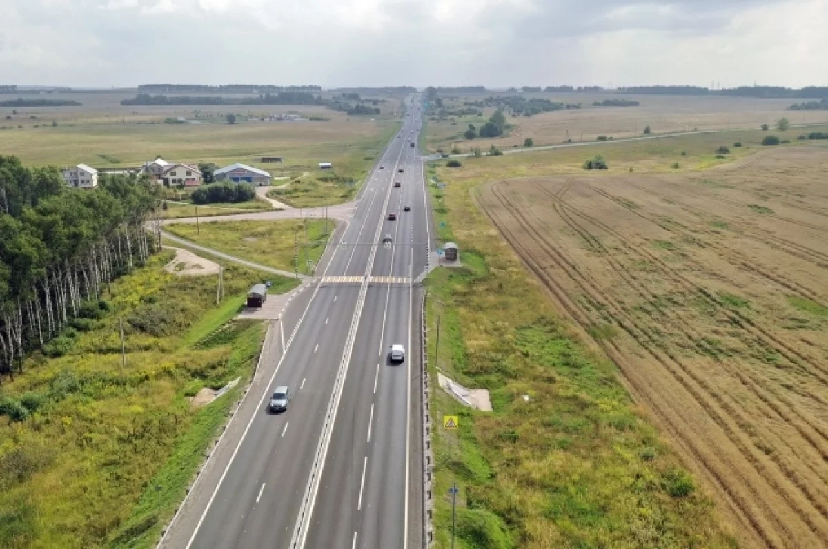 На нижегородском участке трассы Р-158 введут ночные ограничения движения