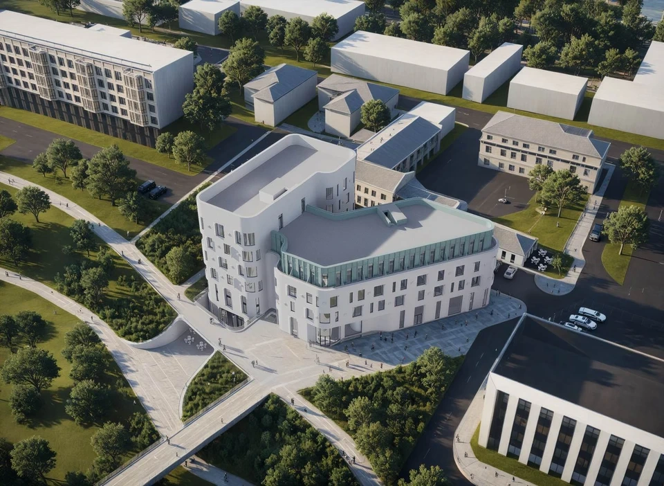 Нижегородская область построит 1200 новых гостиничных номеров