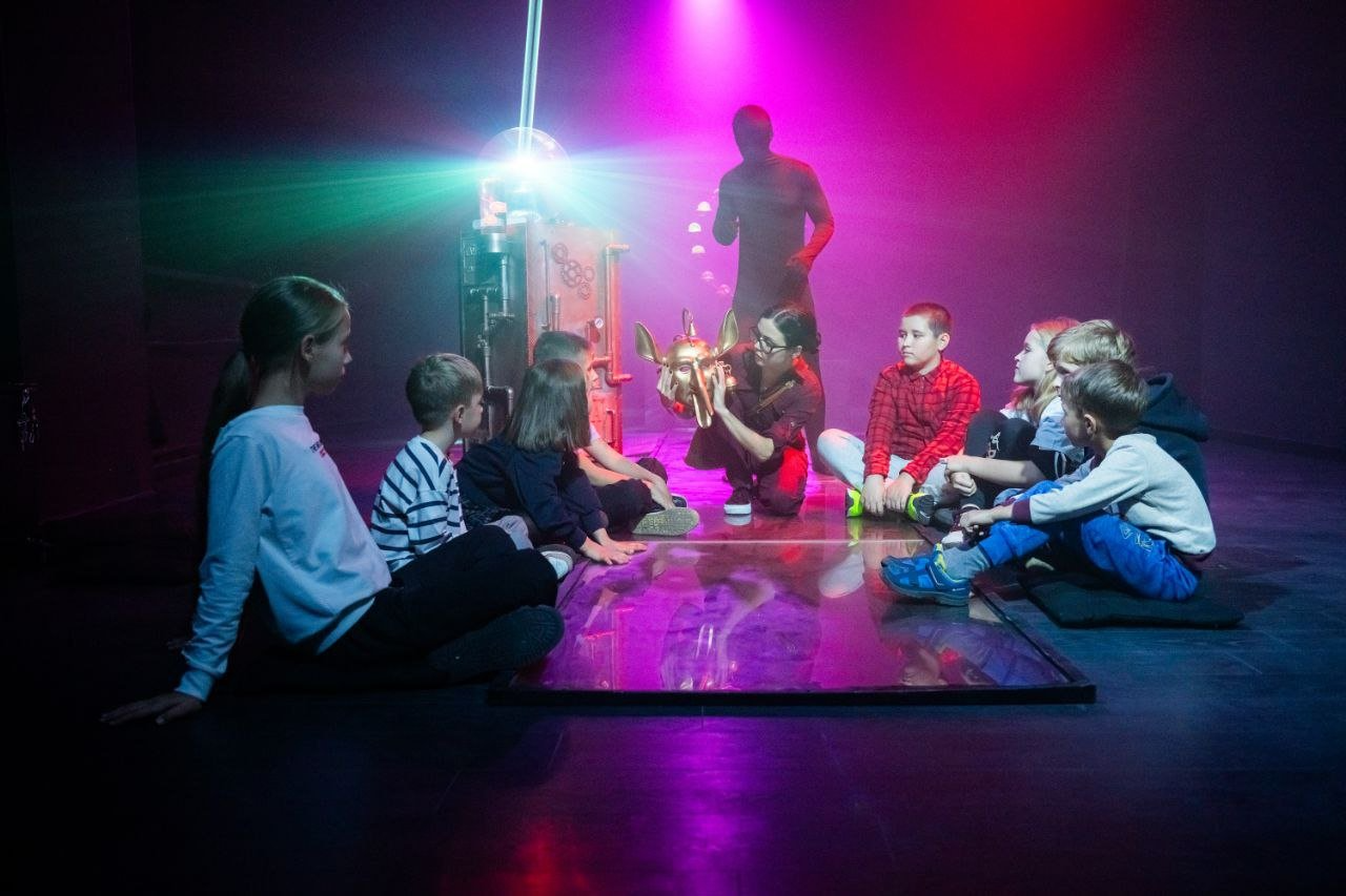 Лучший досуг для школьников начальной школы