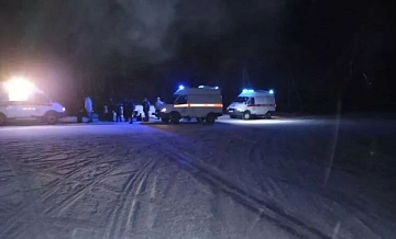 Пять пострадавших в ДТП с автобусом в Чувашии доставили в нижегородскую больницу