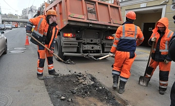 Более 1000 км нижегородских дорог необходим ремонт после стройки М-12  