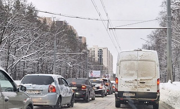 На перекрестке Тверской и Невзоровых в Нижнем на месяц перекроют проезд