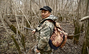 Охота на животных запрещается в Нижегородской области с 1 марта