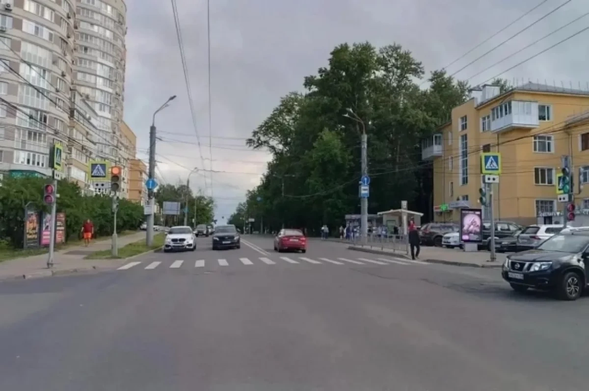 Перекрёсток улиц Ванеева и Невзоровых перекроют на три дня в Нижнем