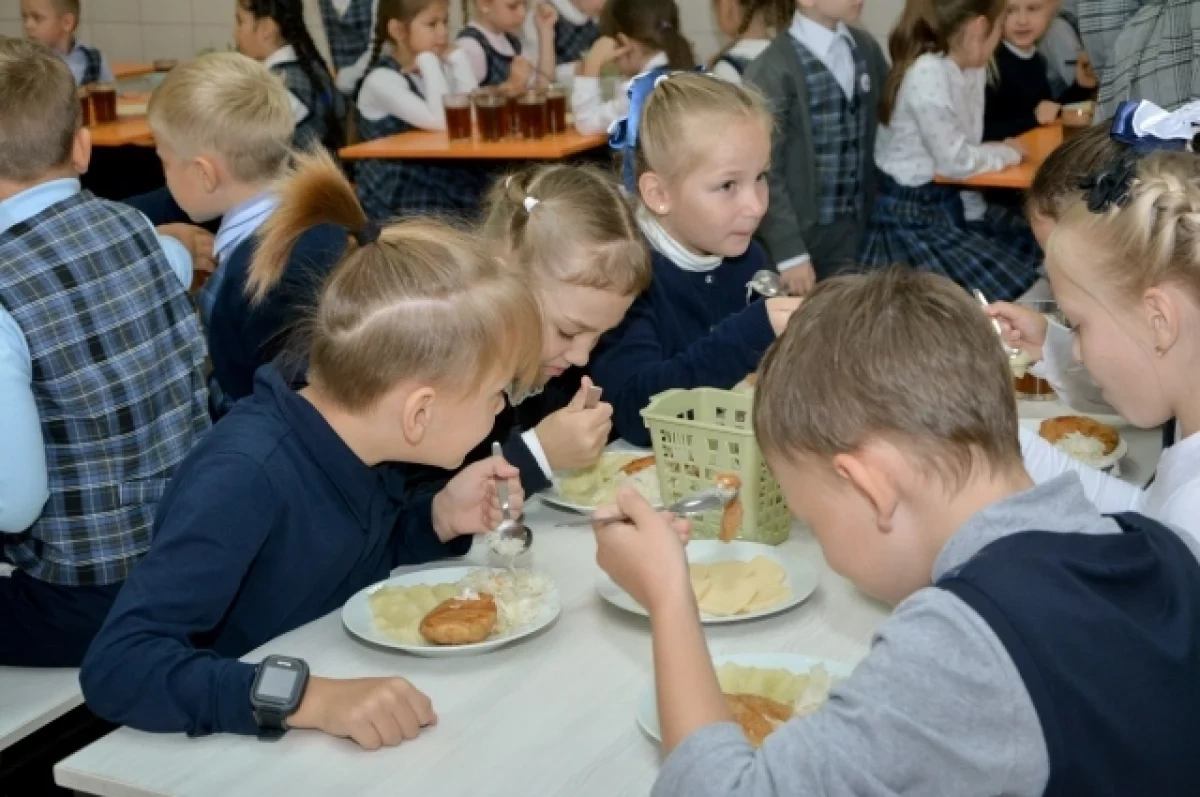 Питание в детсадах и школах Нижнего Новгорода подорожает с 1 июля