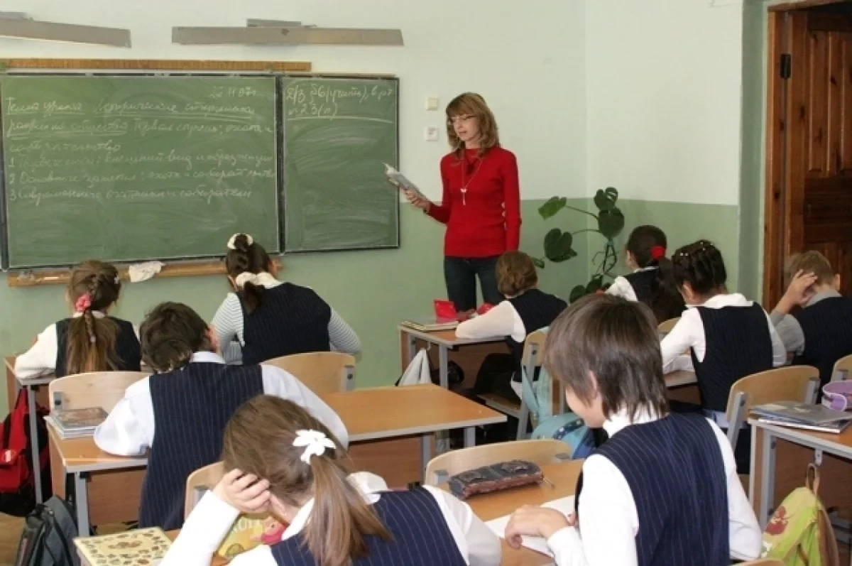 Две нижегородские школы вошли в сотню лучших школ России