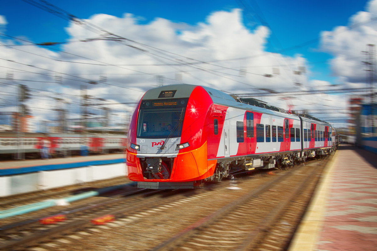 «Ласточки» между Москвой и Нижним Новгородом перевезли 3,1 млн человек с января