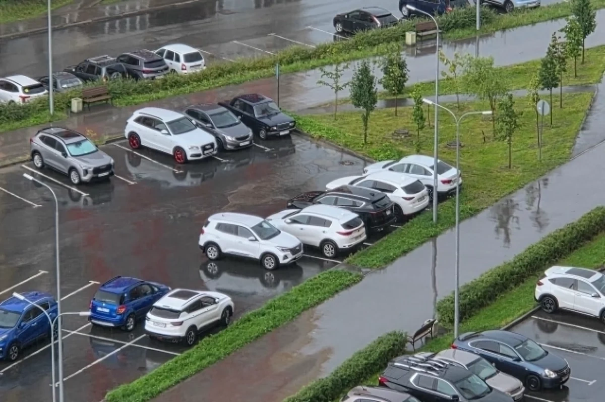 Дожди и похолодание ожидаются на День города в Нижнем Новгороде