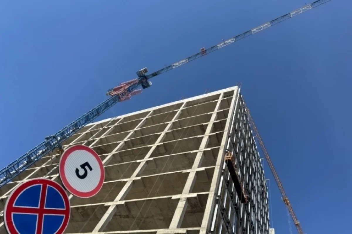 Гостиницу при Нижегородском цирке отремонтируют за 550 миллионов рублей