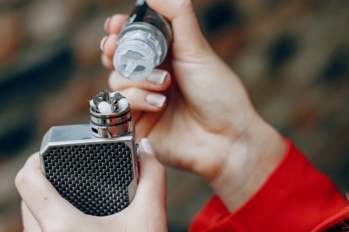 С 1 марта 2026 года штрафы грозят за продажу вейпов в Нижегородской области