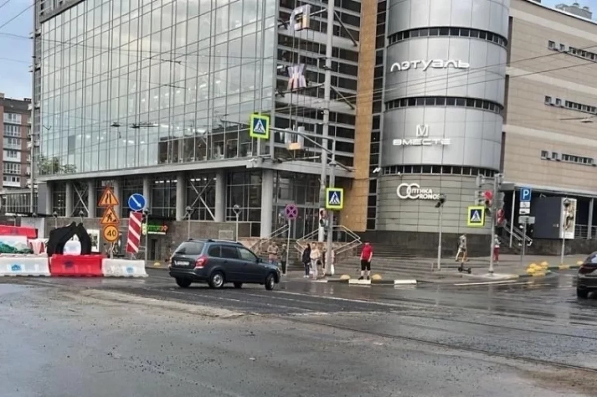 Администрация Нижнего Новгорода переедет в «Этажи» в 2025 году