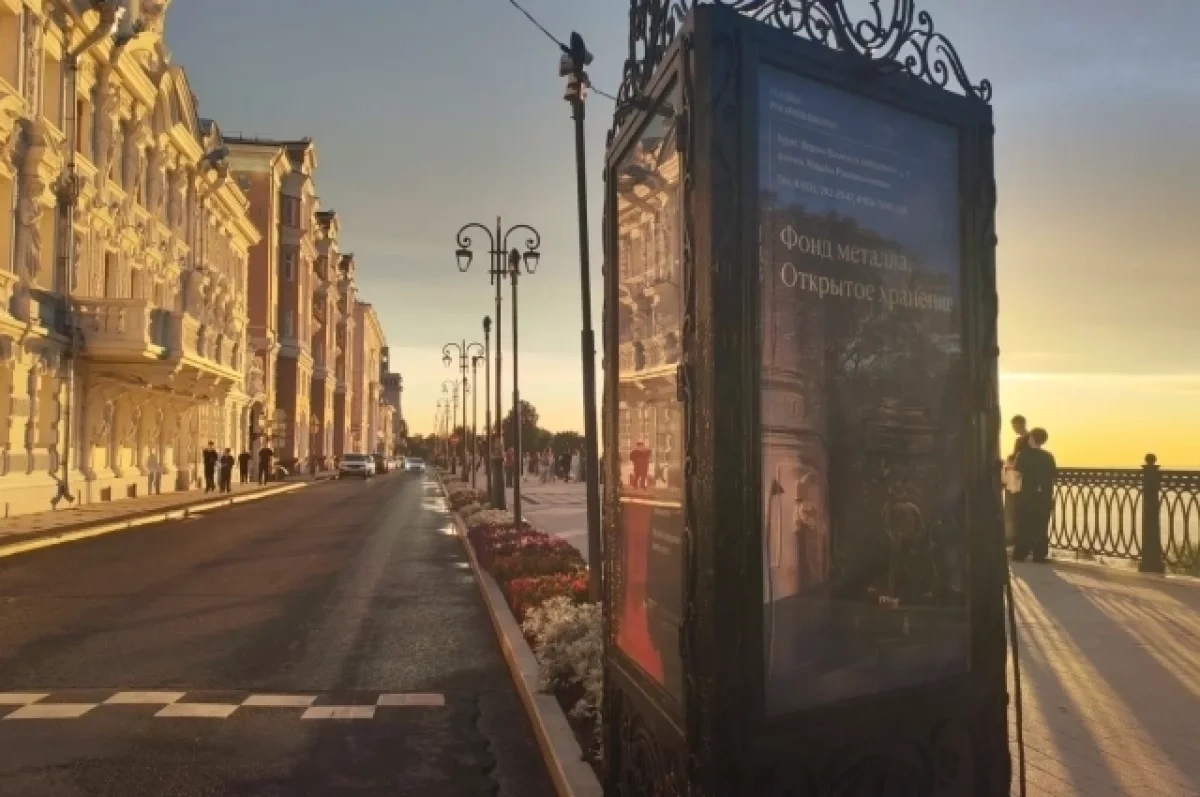 Три здания решили снести на Верхневолжской набережной