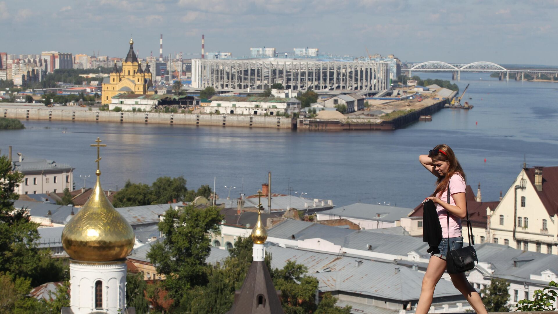 В Нижнем Новгороде запустили пилотный сервис заселения в отель по биометрии
