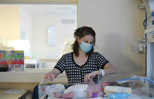 Нижегородский роддом №1 закроется на большую уборку с 23 декабря