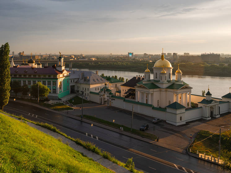 Почти лето: ясную погоду и + 21°C обещают нижегородцам 18 сентября