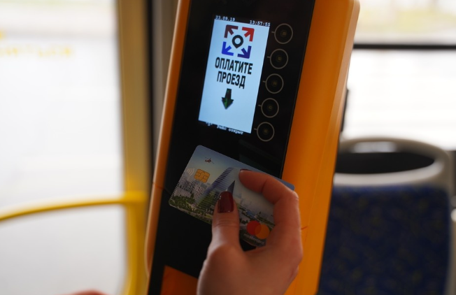 Оплату наличными перестанут принимать в автобусах Нижнего Новгорода с 1 ноября