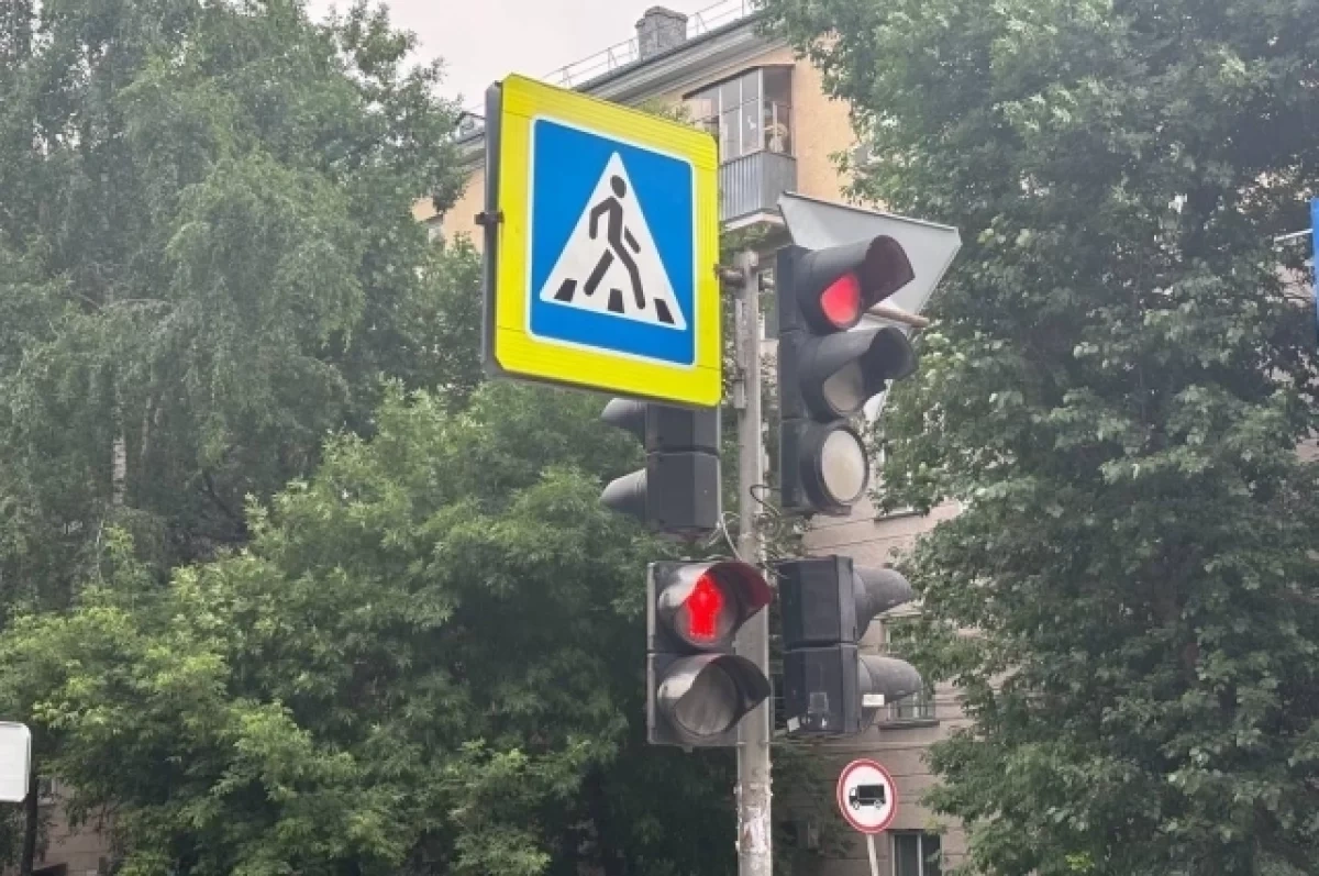 Каждый пятый светофор Нижнего Новгорода станет «умным»