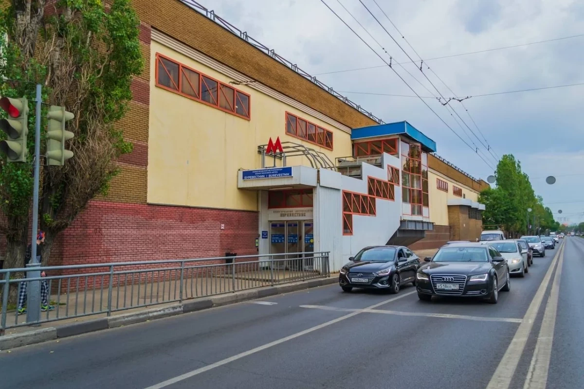 Работу нижегородского метро продлят до часу ночи на День города