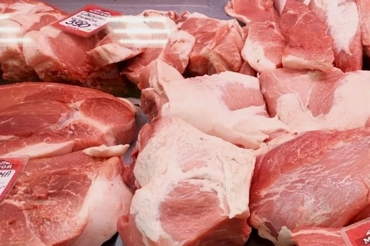Мясо с сальмонеллами обнаружили в Нижегородской области