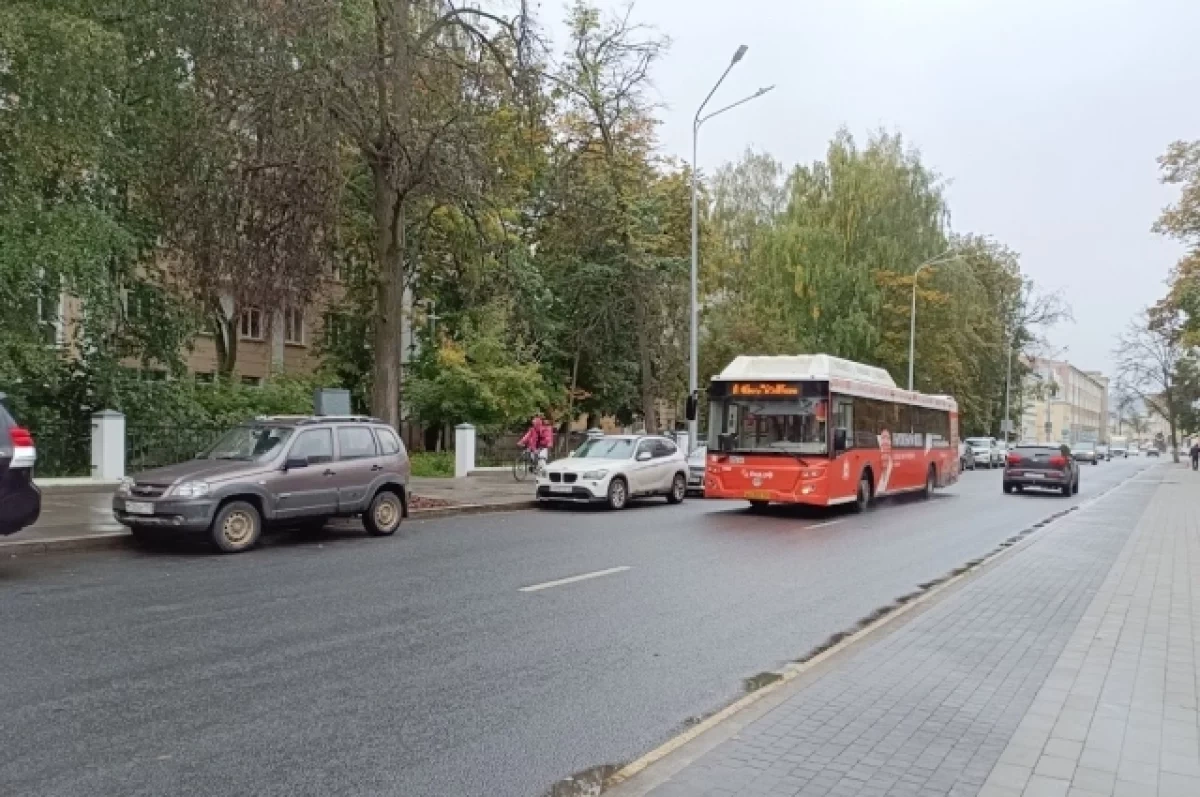 Букву «А» уберут из обозначения нижегородских автобусов с 26 мая