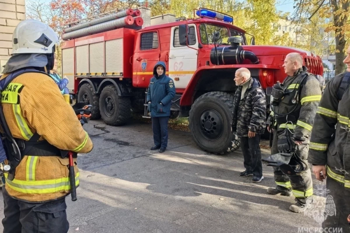 Два человека погибли на пожарах за неделю в Нижегородской области