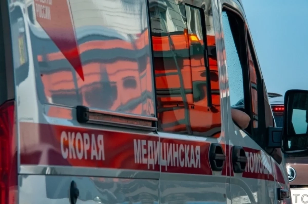 Пешеход погиб под колесами грузовика в Нижнем Новгороде