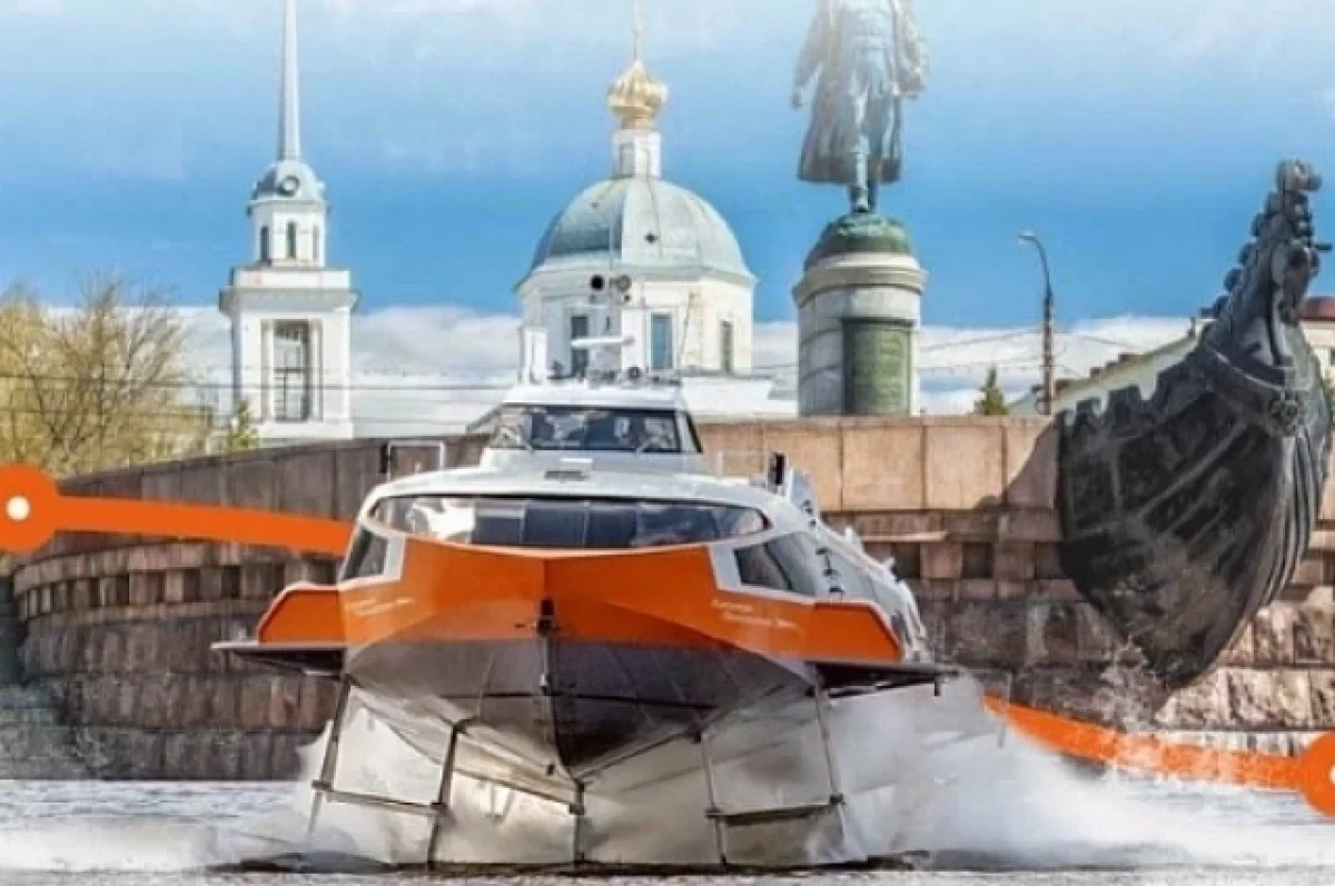 Нижегородский «Водолет» получит многомиллионные субсидии от государства