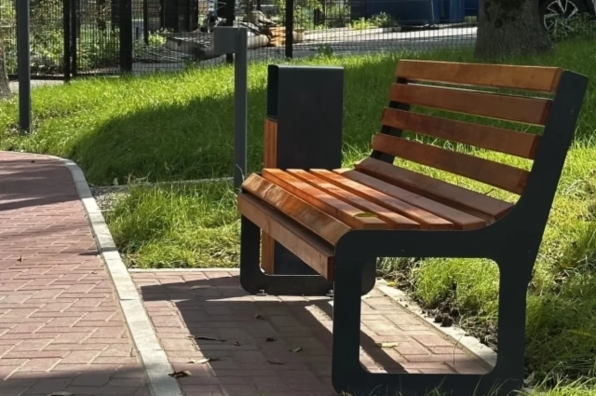 Сквер имени Комарова благоустроят за 58,5 млн рублей в Нижнем Новгороде