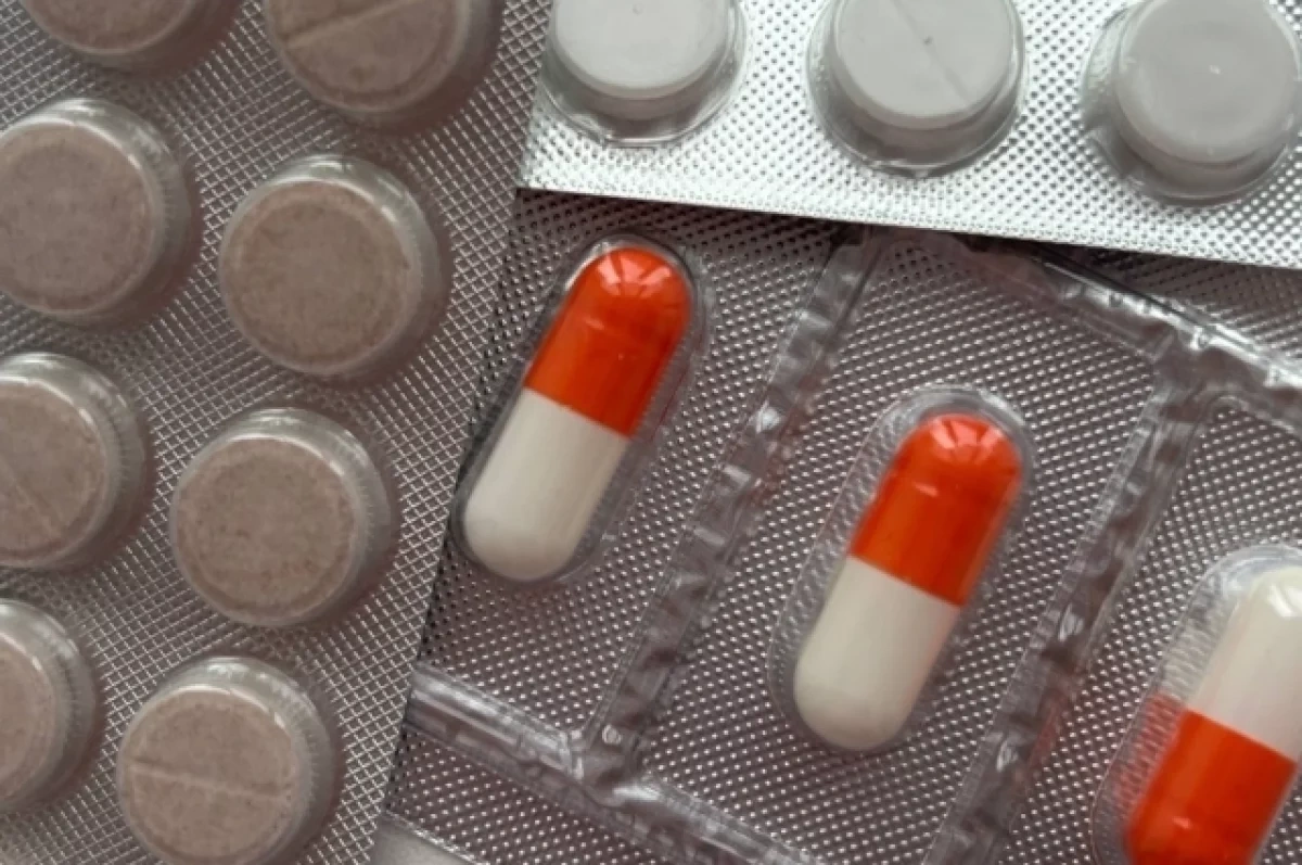 Нижегородская область оказалась в топе-10 по обеспеченности лекарствами