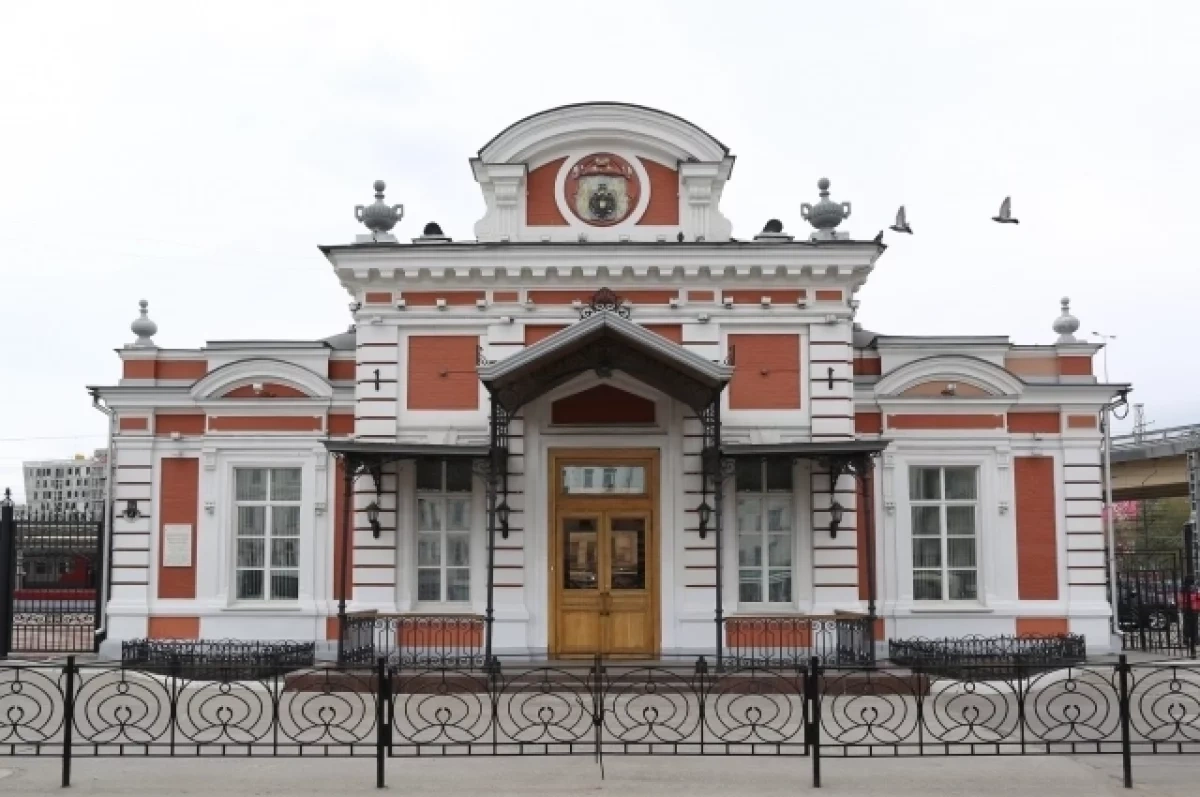 Царский павильон откроют в «Ночь музеев» в Нижнем Новгороде