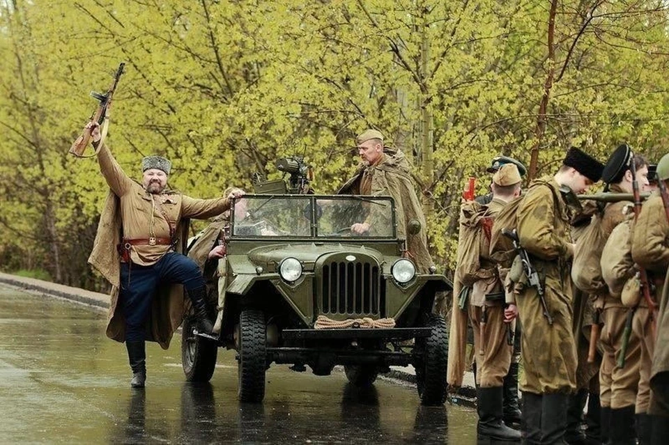 Несколько сотен мероприятий пройдут в Нижнем Новгороде 9 мая