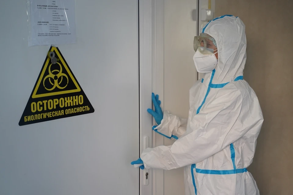 В Нижегородской области готовятся к новой волне ковида и гриппа