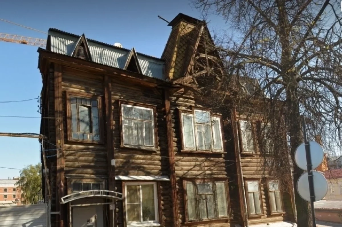 Нижегородская мэрия изымает три аварийных дома для восстановления и сноса
