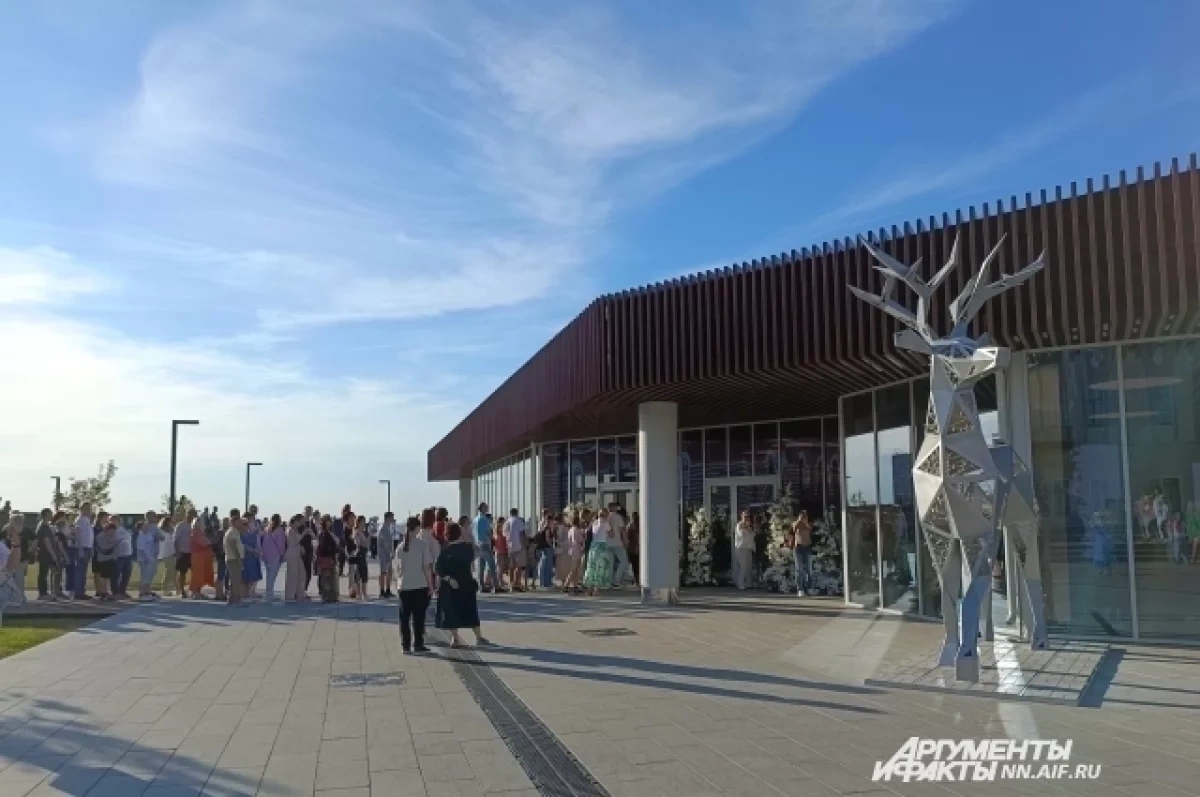 На 16% сократился пассажиропоток на нижегородском фуникулере в июле 2025