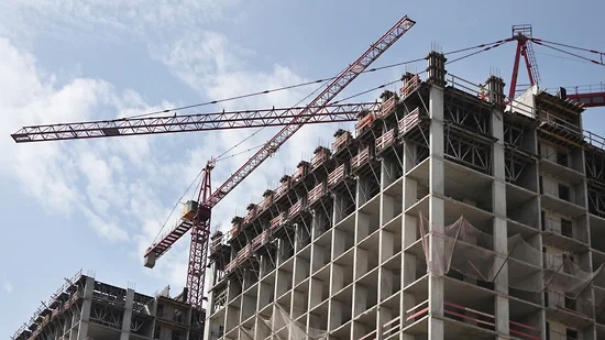 Почти 1,6 млн кв. м жилья введено в Нижегородской области за 11 месяцев