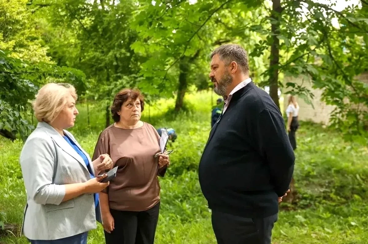 Старейшую школу планируют отремонтировать в Дзержинске к её 150-летию