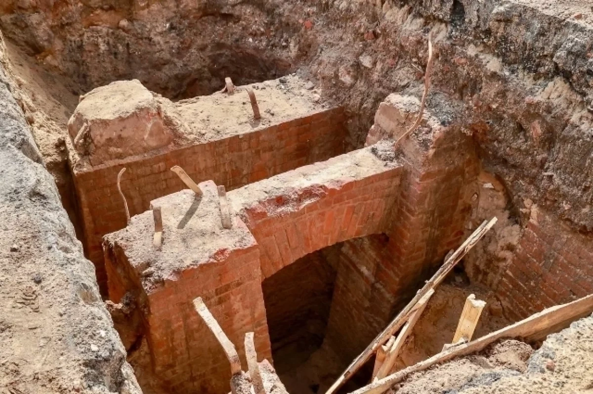 Не нашлось желающих восстанавливать триумфальную арку в Нижнем Новгороде