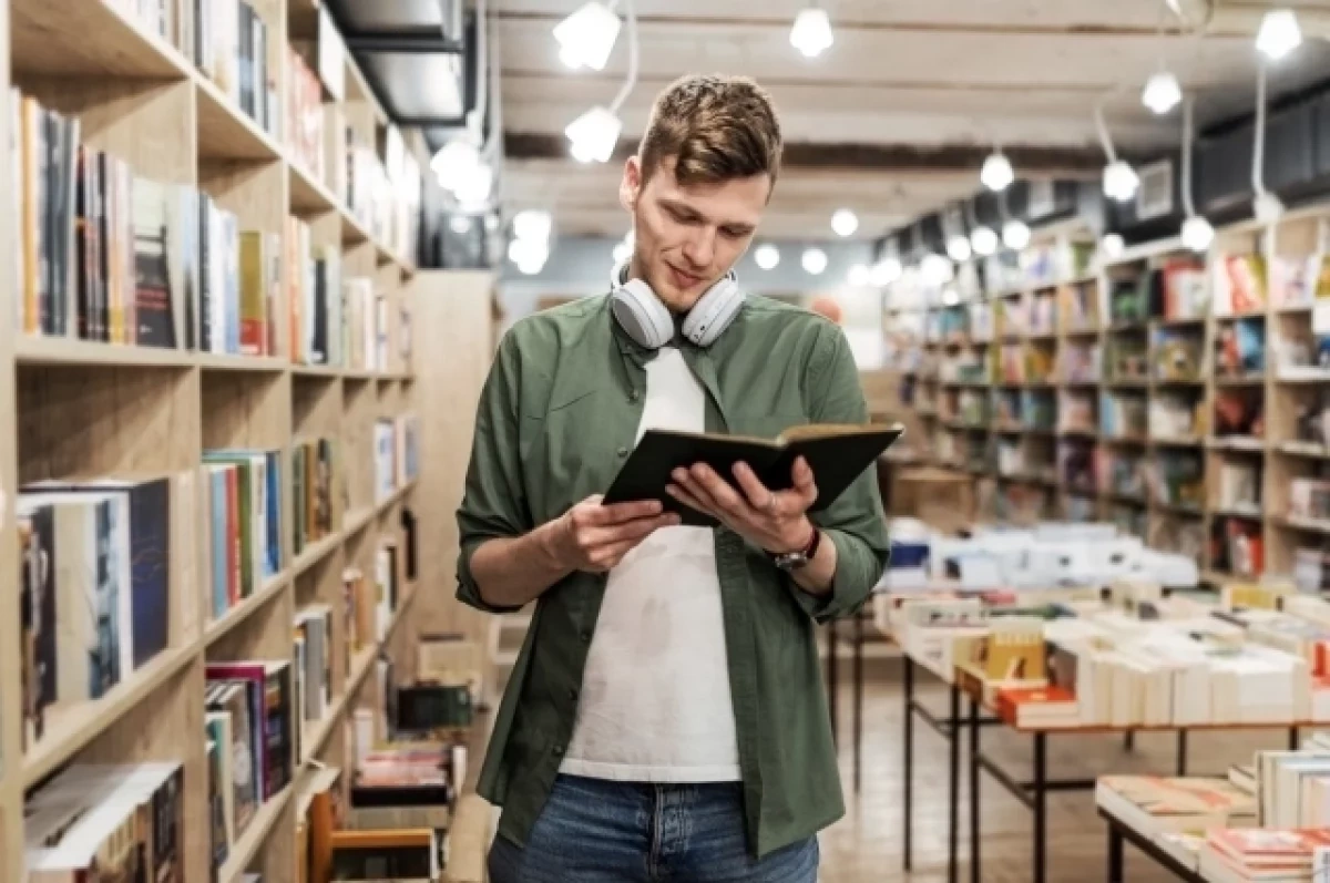 Свыше 30 точек книгообмена открыли в Нижнем Новгороде
