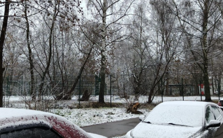 Гололед, ледяной дождь и массовые ДТП: стали известны последствия первого снегопада в Нижнем Новгороде