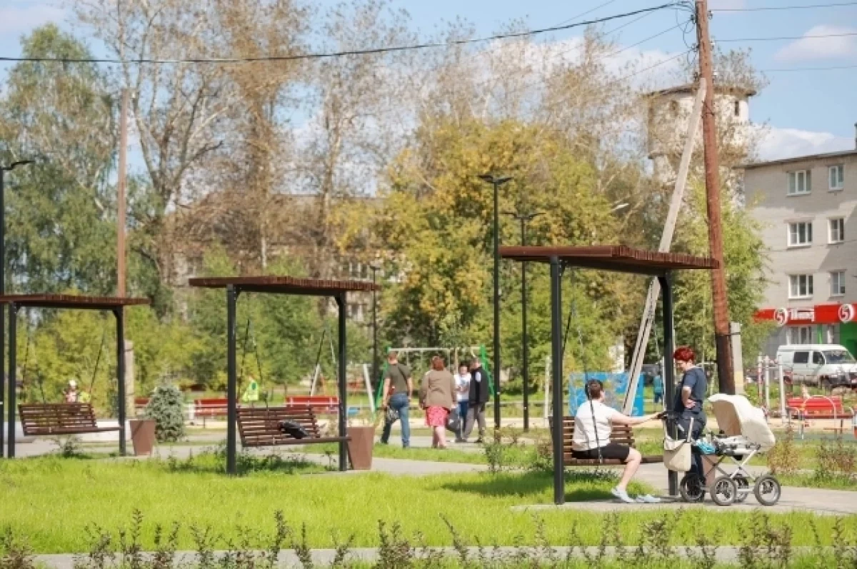 Нижегородцы могут проголосовать за объекты благоустройства на 2026 год