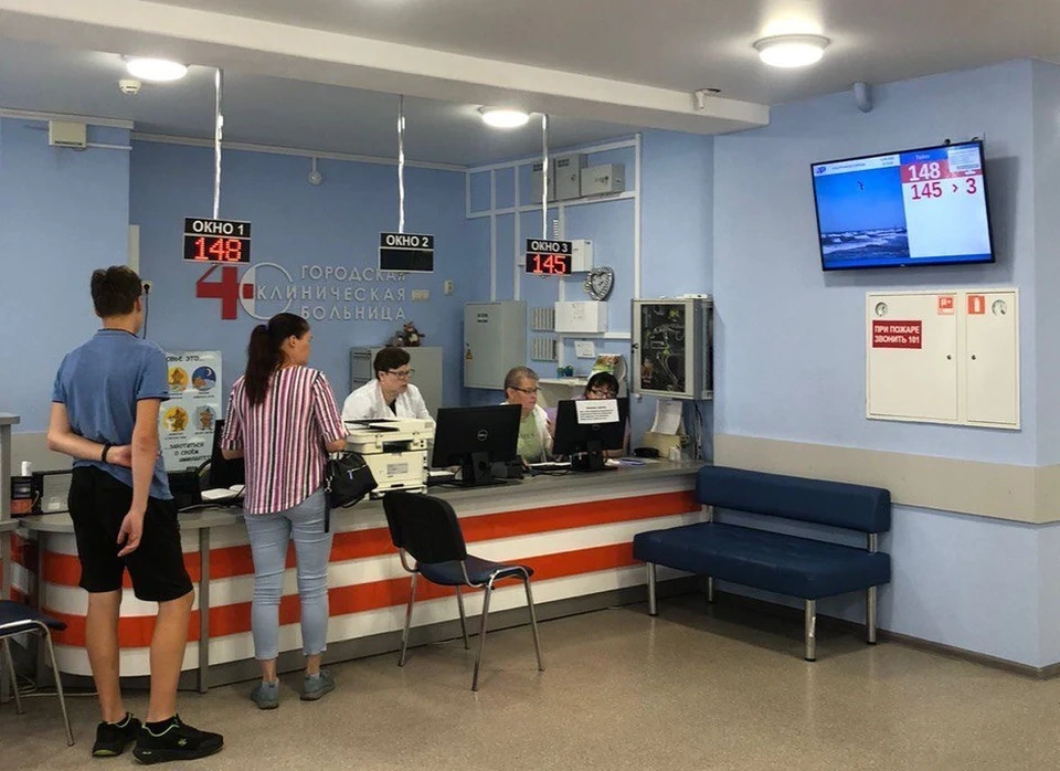 На ремонт детской поликлиники в Нижнем Новгороде направили 16 млн рублей
