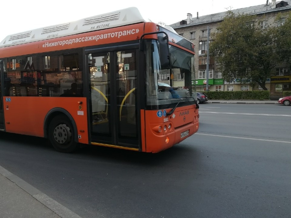Маршрут автобуса А-85 намереваются продлить в Нижнем Новгороде