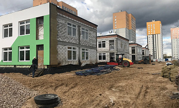 В Нижнем Новгороде до конца года построят два детских сада