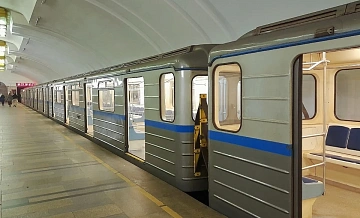 Строительство метро в Нижнем Новгороде идет по графику