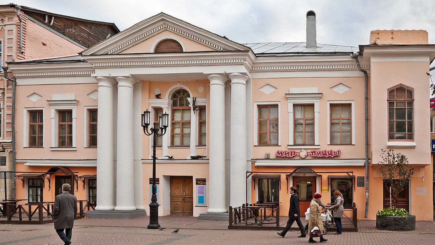 В Нижнем Новгороде отремонтируют учебный театр за 3,1 млн рублей