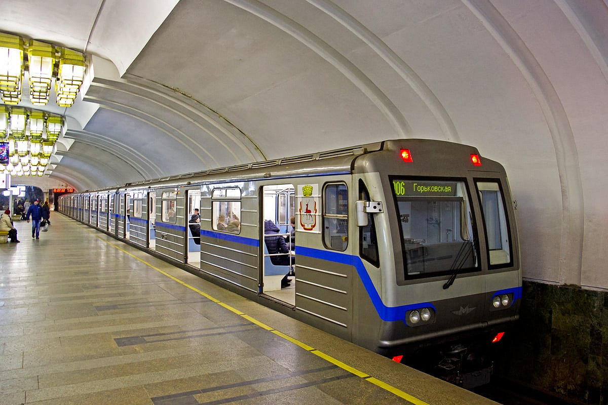 20 мая в Нижнем Новгороде продлят работу метро