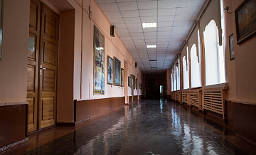 В Нижнем Новгороде ремонт школы №167 затянется на III четверть