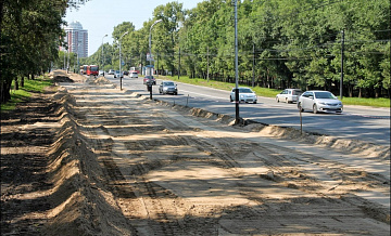 В Нижнем Новгороде расширят улицу Светлоярскую