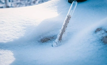 Похолодание до -26 градусов прогнозируют в Нижнем Новгороде