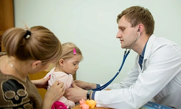 Более 475 тысяч детей прошли медосмотры в Нижегородской области в 2023 году